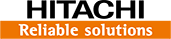HITACHI