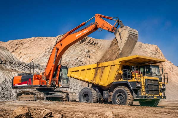 ماشین آلات صنعتی چیست